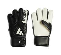 adidas Unisex Copa Glove Match FINGERSAVE, Black/White, 10.5
