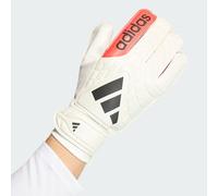 adidas Unisex Copa Goalkeeper Glove Club, Zero met./Black/Lucid Red, 7.5