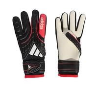 adidas Unisex Copa Goalkeeper Glove League, Black/Lucid Red/White, 9
