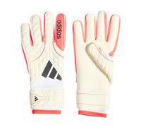 adidas Unisex Copa Goalkeeper Glove League, White/Lucid Red/Black, 5