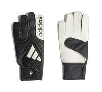adidas Unisex Copa Goalkeeper Gloves Club, Black/White, 9.5