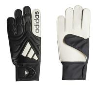 adidas Unisex Copa Goalkeeper Gloves Club Junior, Black/White, 4.5
