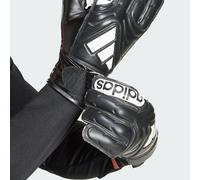 adidas Unisex Copa Goalkeeper Gloves Club Junior, Black/White, 6