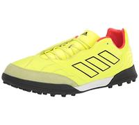 adidas Unisex Copa Kapitan.2 Turf Soccer Shoe, Team Solar Yellow/Black/Solar Red, 6.5 US Men