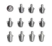 ADIDAS PERFORMANCE Accessoires pour chaussures de sport 'Replacement Soft Ground Long' argent, Taille XS-XL