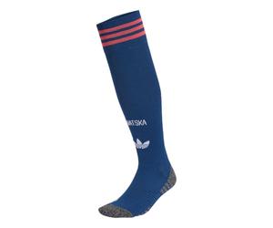 adidas Unisex Croatia 26 Away Socks 4.5 mystery blue