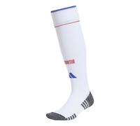 adidas Unisex Croatia 26 Home Socks 2.5 white