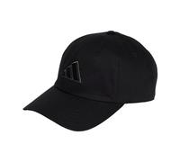 adidas Unisex Dad Cap Tonal Logo, Black/Grey Six, L-XL