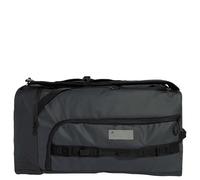 adidas Unisex Duffel Hybride, Carbon/Black/Reflective Silver, 1 Taille