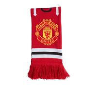 Adidas Écharpe de sport Manchester United Domicile jaune/rouge/noir/blanc Taille One Size