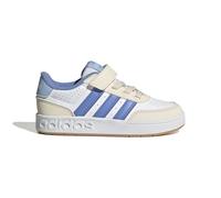 Adidas Unisex_Enfant Breakbase Shoes Kids Chaussures, Blanc, 33 EU