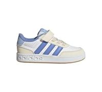 adidas Unisex_Enfant Breakbase Shoes Kids Chaussures, Blanc, 33 EU
