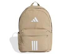 Adidas Essentials 3 Stripes Back To School 2 27l Backpack Beige