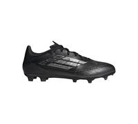 Adidas Unisex F50 League Firm/Multi Ground Sneaker, Black/Iron Metallic/Gold Metallic, 13 US Men
