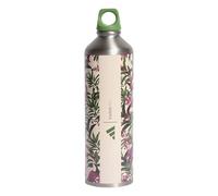 adidas Unisex FARM BOTTLE 0,75L, Crystal Linen Mel./semi lucid fuchsia/preloved lime, One size