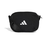 adidas Unisex FUTURE ICONS SHOULDER BAG, black/white, One size
