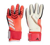 adidas Unisex Gants de Gardien de But Predator Competition, Lucid Red/Black/White, 8