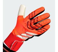 adidas Unisex Gants de gardien de but Predator Competition, Lucid Red/Black/White, 9