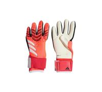adidas Unisex Gants de Gardien de But Predator Competition, Lucid Red/Black/White, 6 1/2