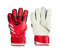 Adidas Predator Match Fingersave Goalkeeper Gloves Rouge 9