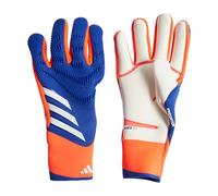 adidas Unisex Gants de Gardien Predator Pro, Lucid Blue/Solar Red/White, 8