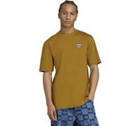 adidas T-shirt Wabash Loose T-Shirt in Marron EU XL