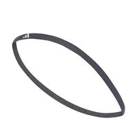 Bandes pour la tête adidas Essentials (3 unités) noir gris