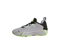 adidas Unisex Initiation, Grey Two/Core Black/Lucid Lemon, 46