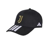 adidas Unisex JUVENTUS BASEBALL CAP OSFMblack/white/khaki