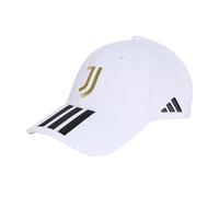 adidas Unisex JUVENTUS BASEBALL CAP OSFMwhite/black/khaki
