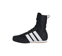 adidas unisex kids' box hog classic k black 4.5