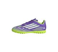 adidas Unisex Kids' F50 Club Turf Football Boots Kids Purple 4.5