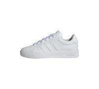 adidas Unisex Kids' Grand Court 3.0 Shoes Junior White 6