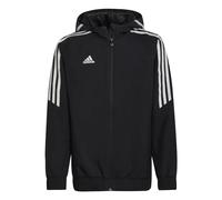 adidas Unisex Kids Jacket Con22 Aw Jkt Y, Black, HA6253, 164 EU