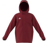 Veste de Sport pour Enfants Adidas Entrada 22 Rouge