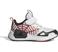 Adidas Unisex Kids' Marvel Spider-Man Entry Road Running Shoes Blanc/Rouge/Noir 5 (38) Unisex