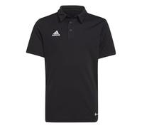 adidas Unisex Kids Polo Shirt Ent22 Polo Y, Black, H57481, 116 EU