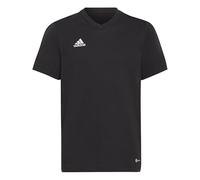 Adidas Unisex Kids T-Shirt (Short Sleeve) Ent22 Tee Y, Black, HC0443, 140 EU