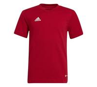 adidas Entrada 22 t-shirt enfants rouge 152