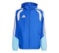 adidas Unisex Kids Tiro 26 Competition Kids All Weather Jacket 7-8Y team royal blue/team light blue/white