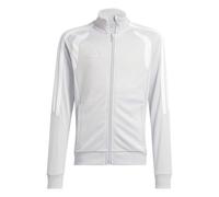 adidas Unisex Kids Tiro26 League Kids Training Jacket team light grey/white 3-4Y