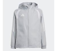 adidas Unisex Kids Tiro26 League Kids Windbreaker 1112 team light grey/white