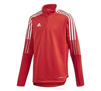 adidas Unisex Kids Track Top Tiro 21 Training Top, Team Power Red, GM7323, Size 164