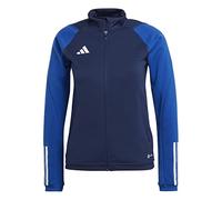 Adidas Unisex Kids Tracksuit Jacket Tiro 23 Competition Training Track Top, Team Navy Blue 2, HK7650, 128