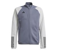 adidas Tiro 23 COM veste d'entrainement enfants gris 164