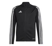 adidas Unisex Kids Tracksuit Jacket Tiro 23 League Training Track Top, Black, HS3522, 164