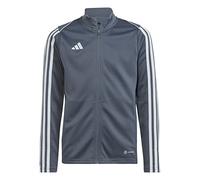 adidas Unisex Kids Tracksuit Jacket Tiro 23 League Training Track Top, Team Onix, HS3523, 164