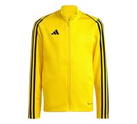 Adidas Tiro23l Jacket Jaune 7-8 Years Enfants