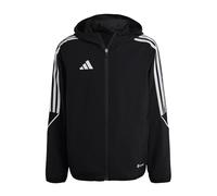 adidas Unisex Kids Windbreaker Tiro 23 League Windbreaker, Black, IA1623, 128