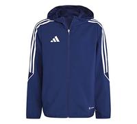 adidas Unisex Kids Windbreaker Tiro 23 League Windbreaker, Team Navy Blue 2, IA1627, 116